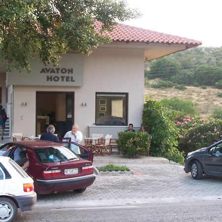 Avaton Hotel Ligourio Exterior foto