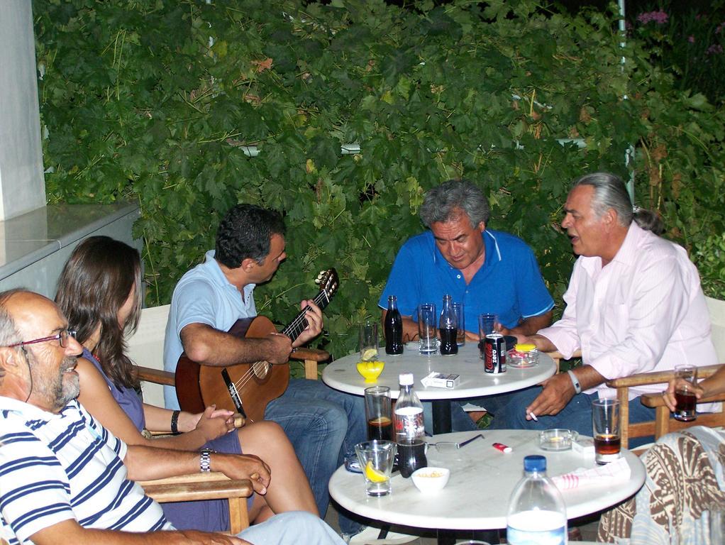 Avaton Hotel Ligourio Exterior foto