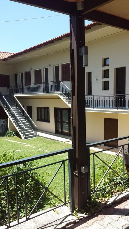 Avaton Hotel Ligourio Exterior foto