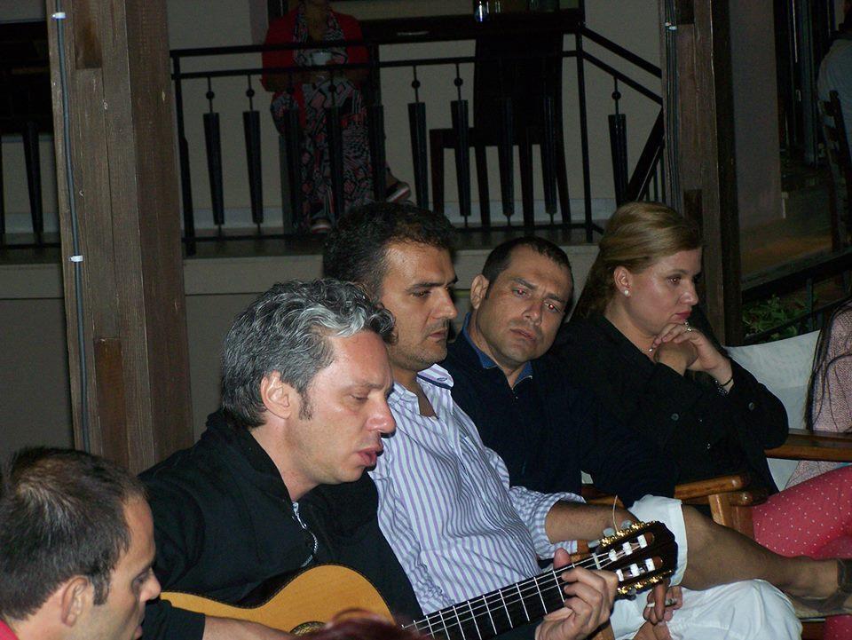 Avaton Hotel Ligourio Exterior foto
