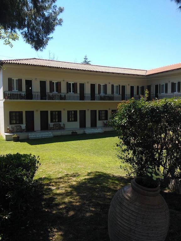 Avaton Hotel Ligourio Exterior foto