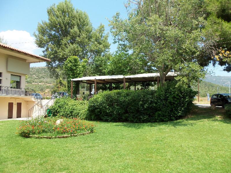 Avaton Hotel Ligourio Exterior foto