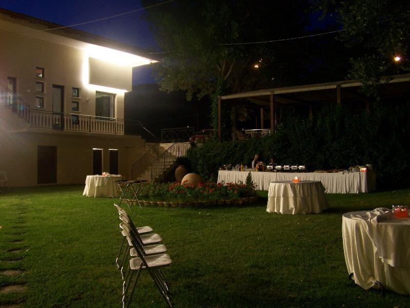 Avaton Hotel Ligourio Exterior foto