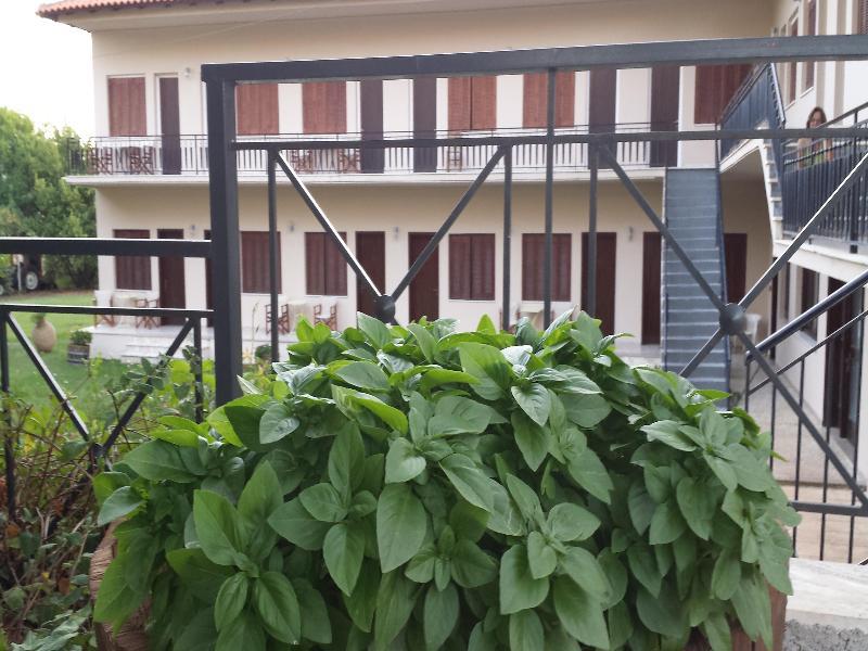 Avaton Hotel Ligourio Exterior foto