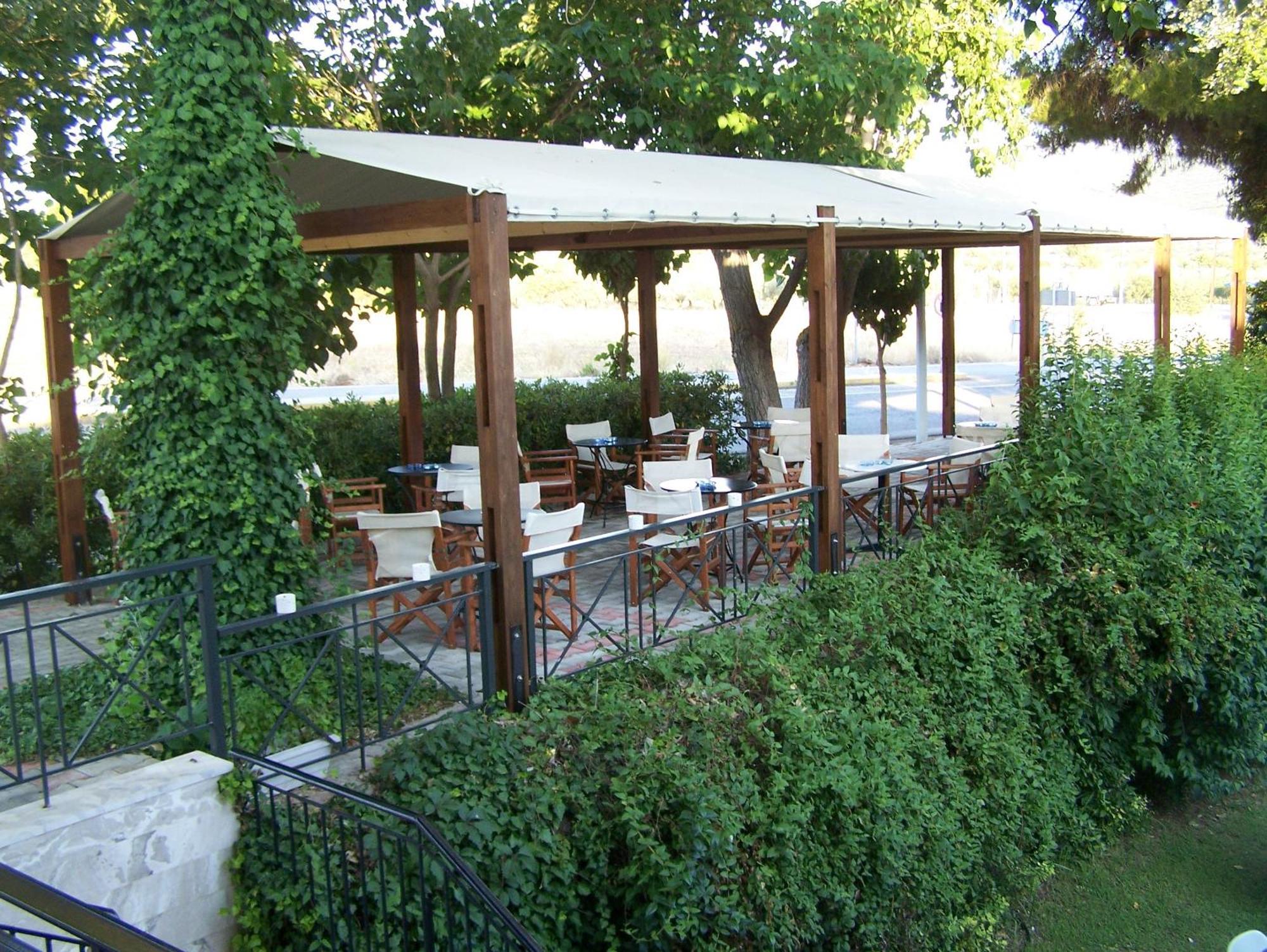 Avaton Hotel Ligourio Exterior foto